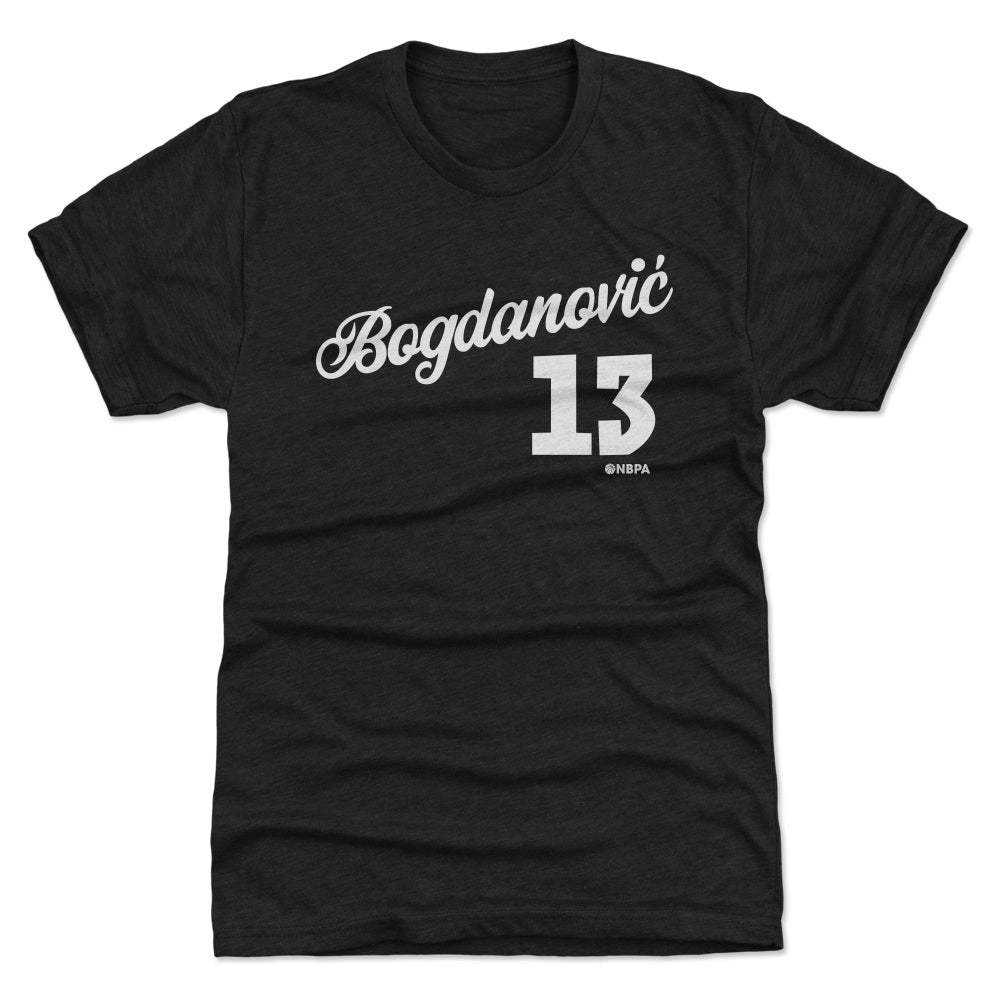Bogdan Bogdanovic Men&#39;s Premium T-Shirt | 500 LEVEL