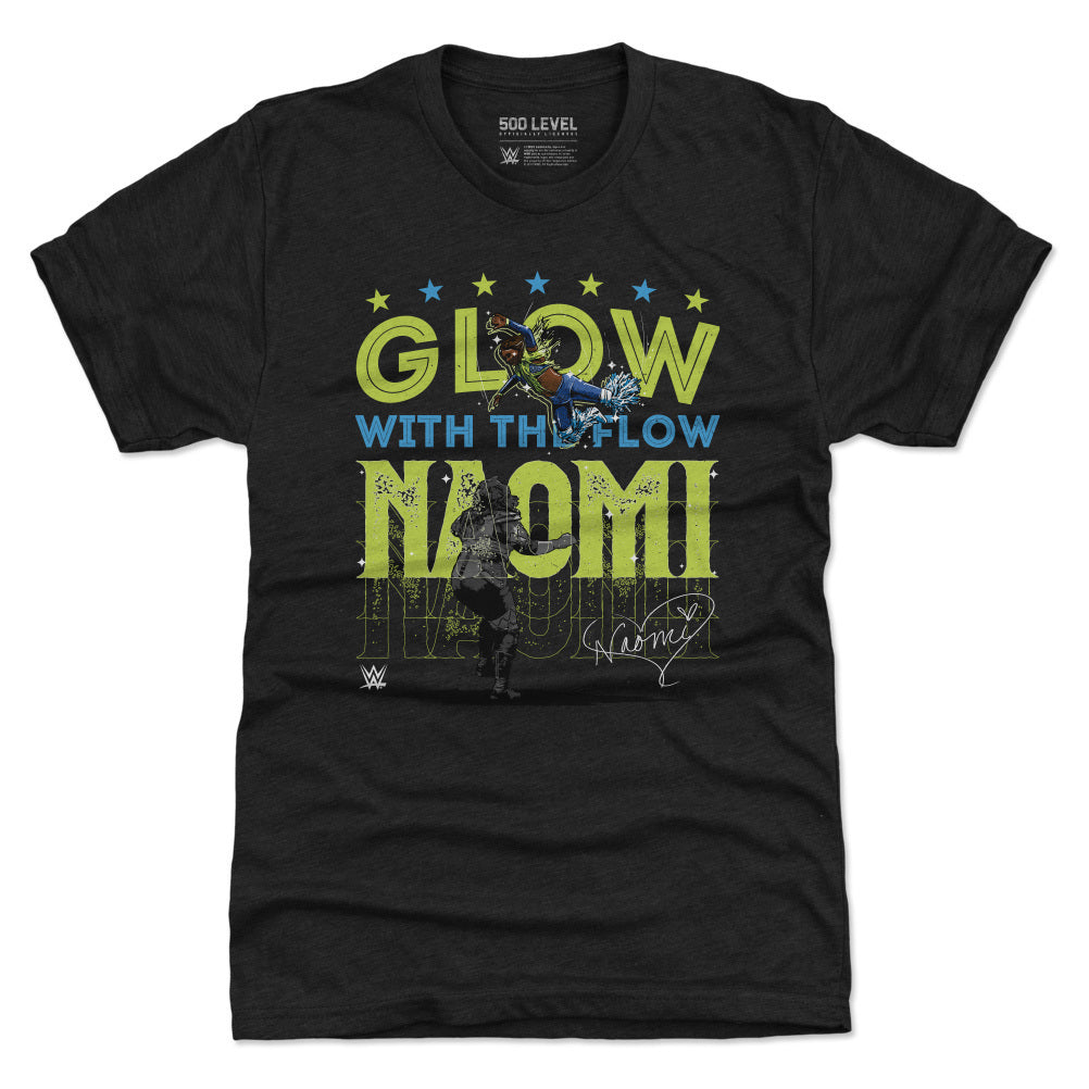 Naomi Men's Premium T-Shirt | 500 LEVEL