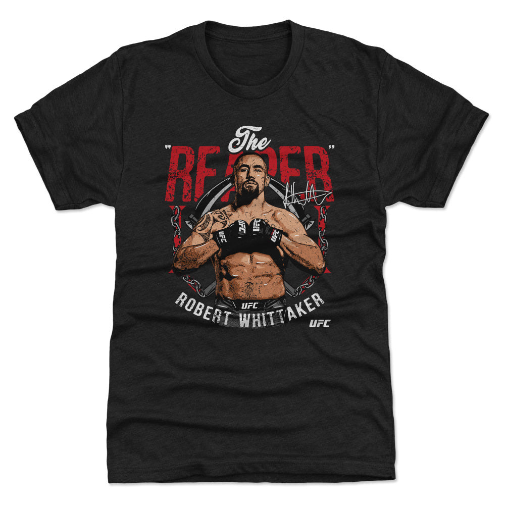 Robert Whittaker Men's Premium T-Shirt | 500 LEVEL