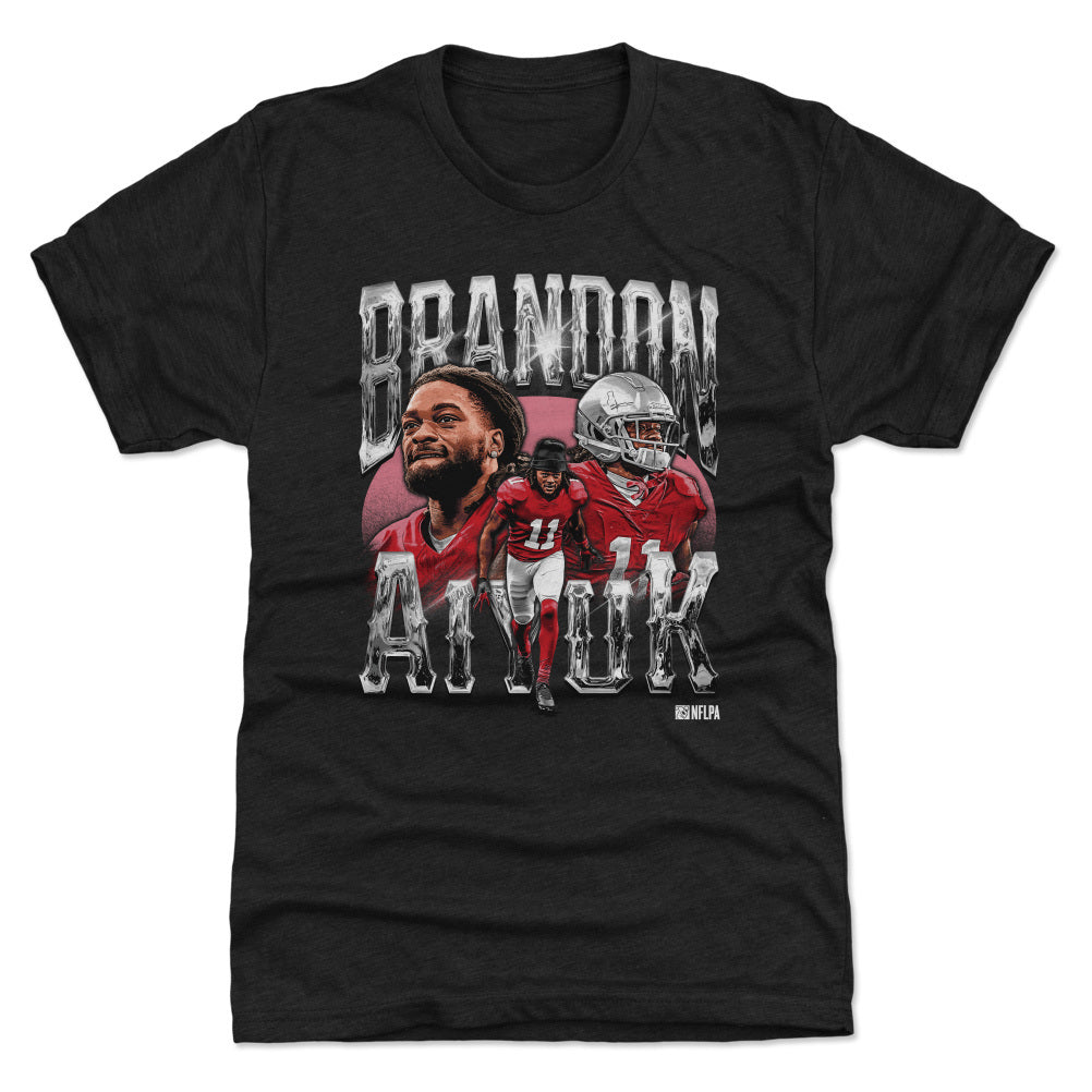 Brandon Aiyuk Men's Premium T-Shirt | 500 LEVEL