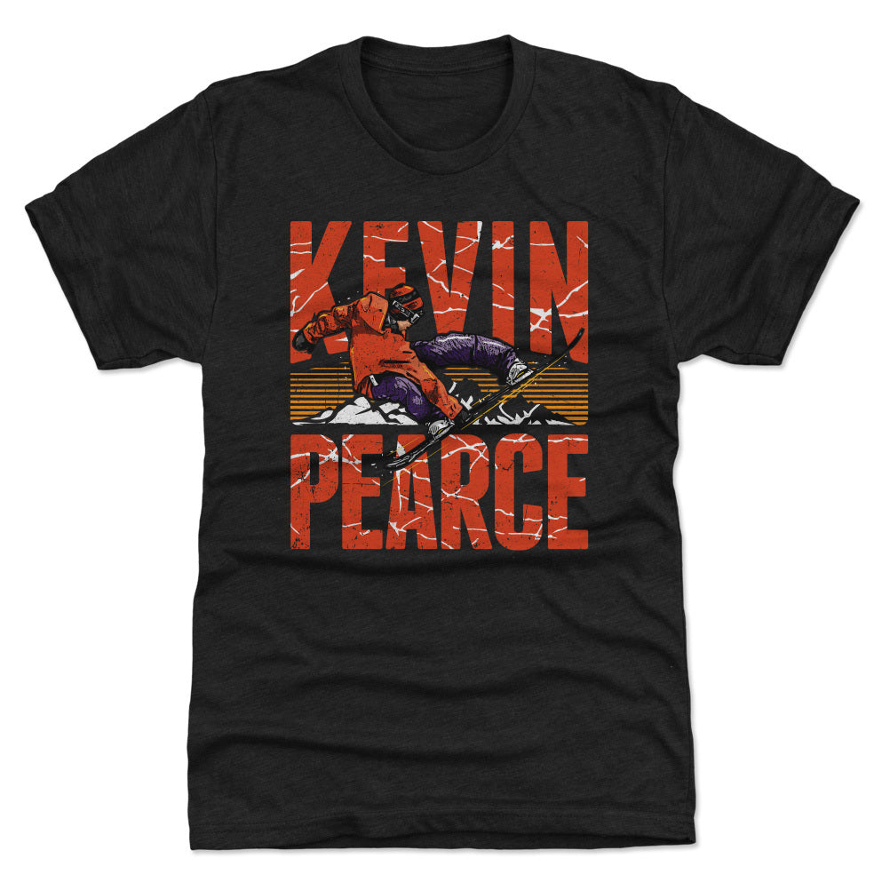 Kevin Pearce Men's Premium T-Shirt | 500 LEVEL