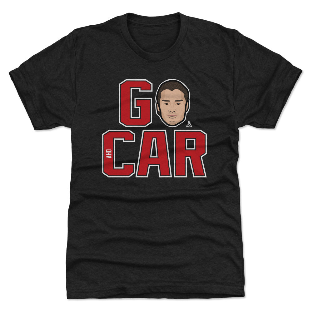 Sebastian Aho Men's Premium T-Shirt | 500 LEVEL