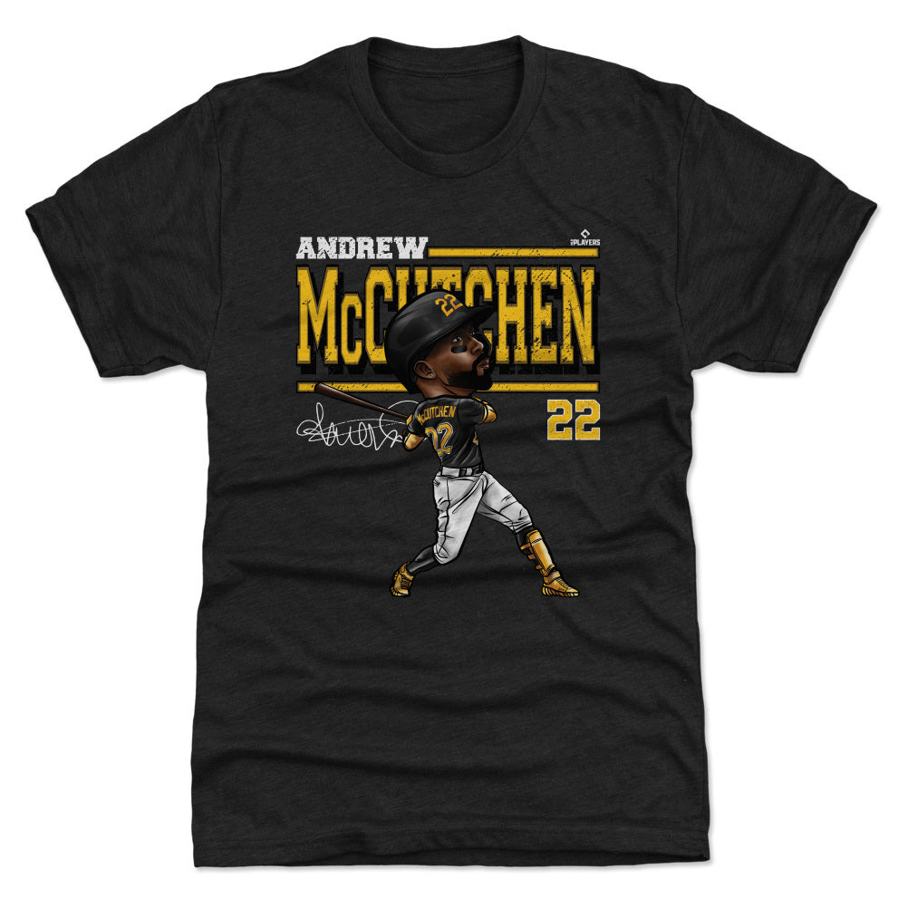 Andrew McCutchen Men's Premium T-Shirt | 500 LEVEL