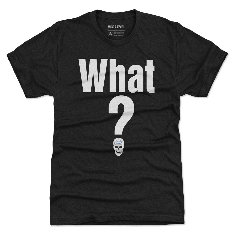 Stone Cold Steve Austin Men's Premium T-Shirt | 500 LEVEL