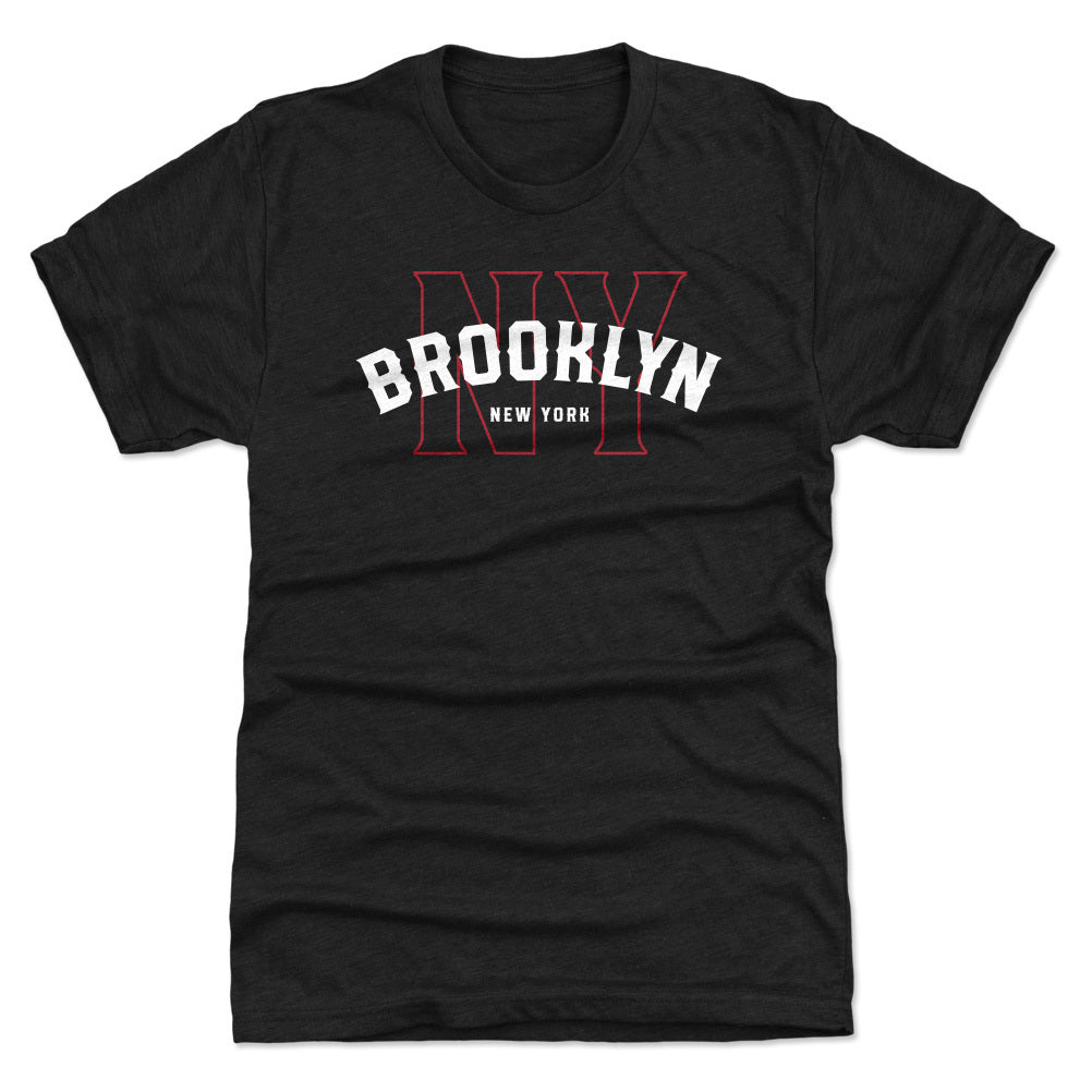 Brooklyn Men's Premium T-Shirt | 500 LEVEL