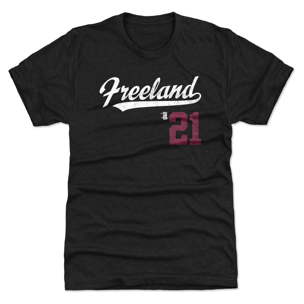 Kyle Freeland Men's Premium T-Shirt | 500 LEVEL