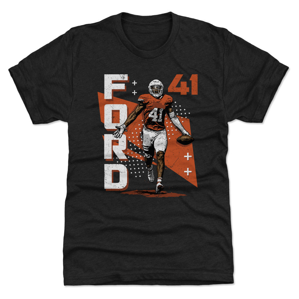 Jaylan Ford Men's Premium T-Shirt | 500 LEVEL