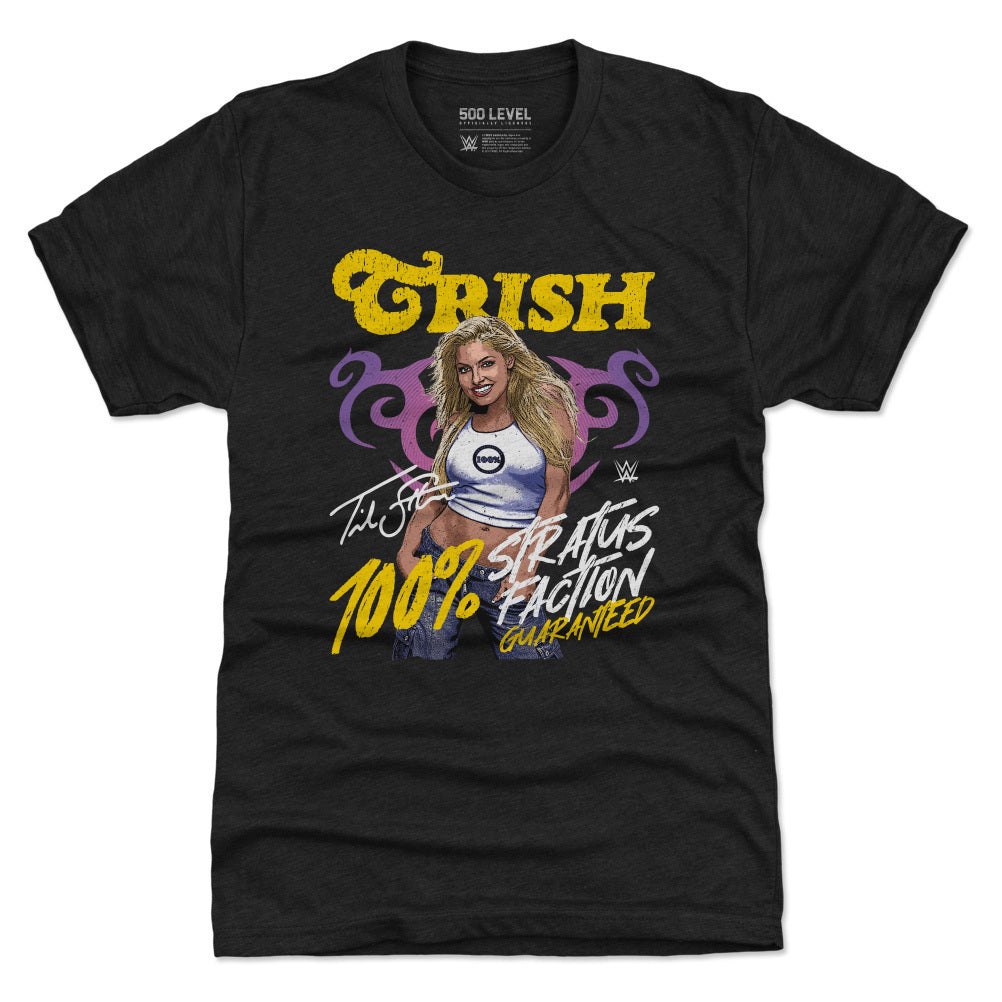 Trish Stratus Men's Premium T-Shirt | 500 LEVEL