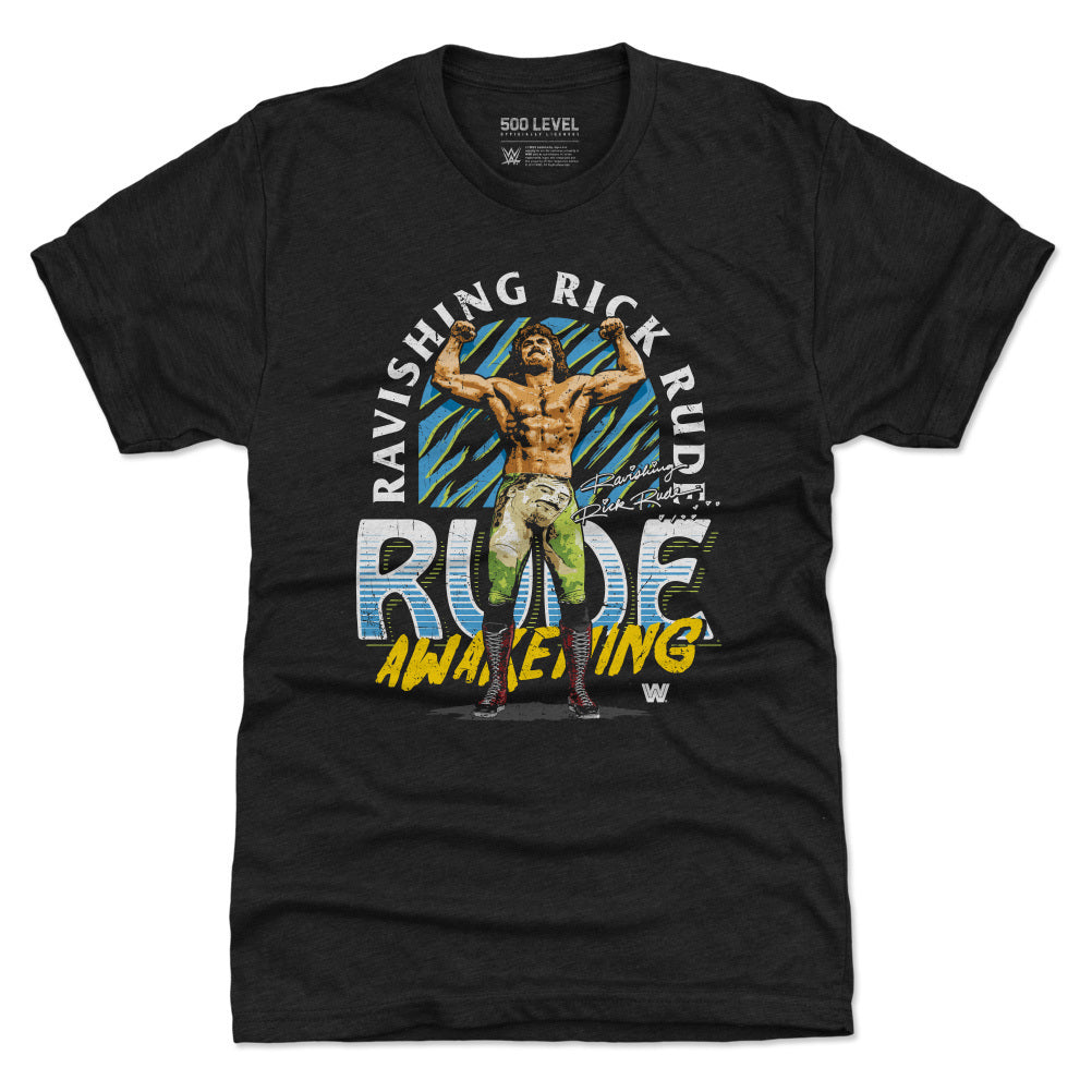 Rick Rude Men's Premium T-Shirt | 500 LEVEL