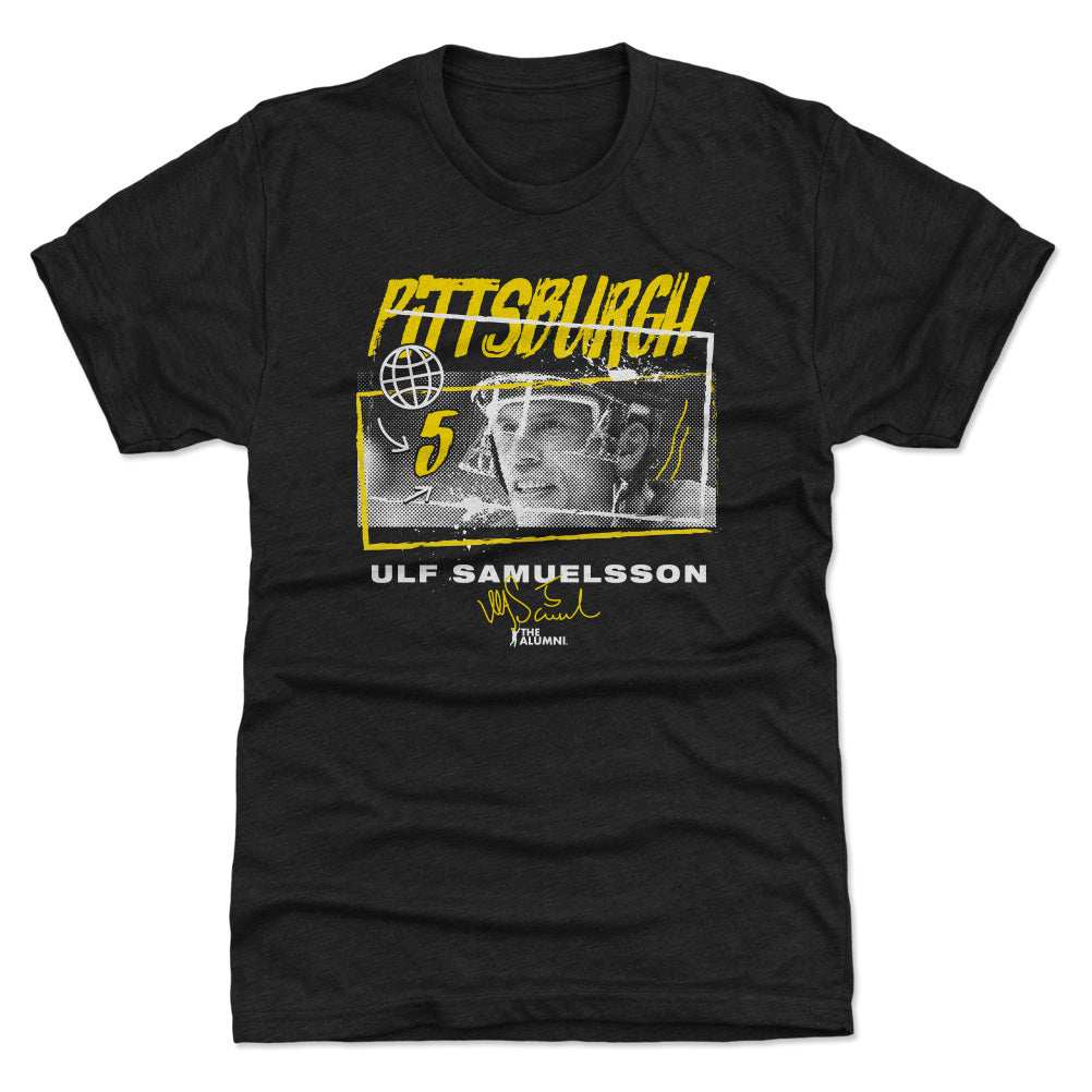 Ulf Samuelsson Men's Premium T-Shirt | 500 LEVEL
