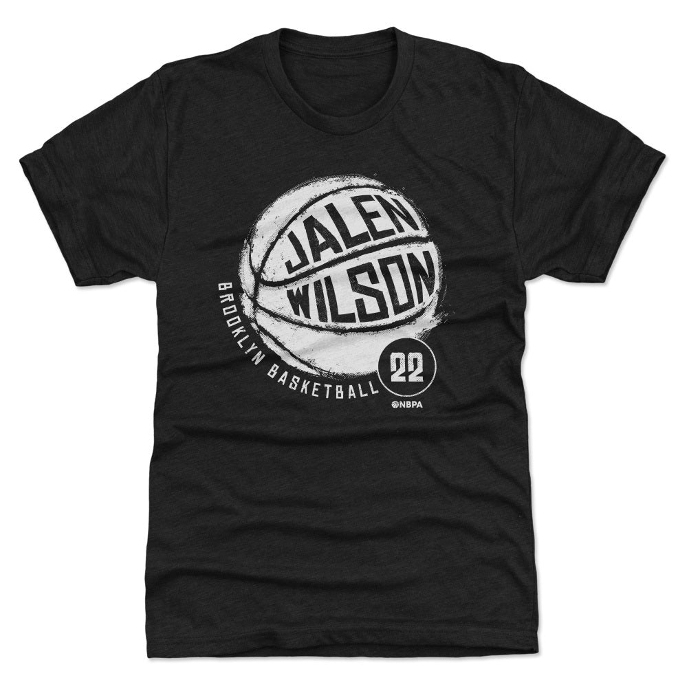 Jalen Wilson Men's Premium T-Shirt | 500 LEVEL