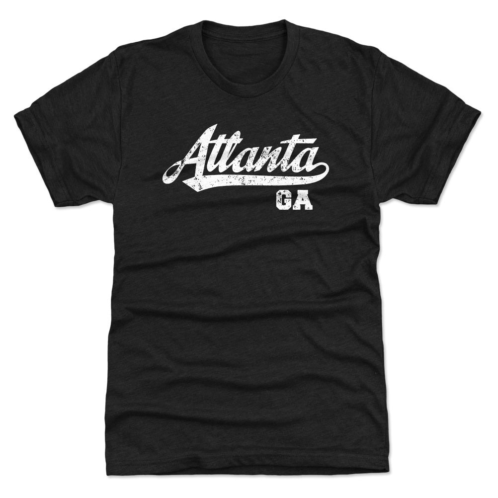Atlanta Men's Premium T-Shirt | 500 LEVEL