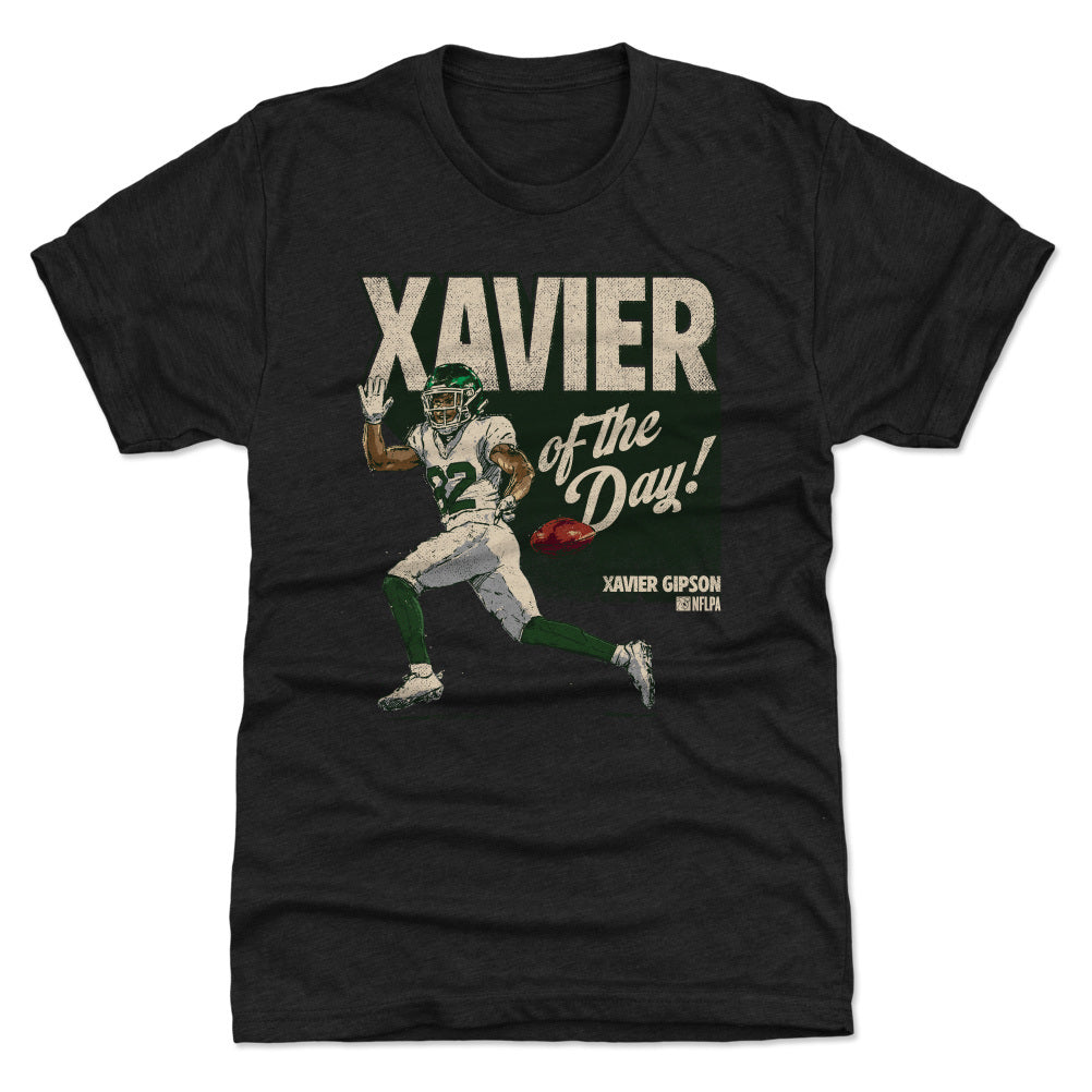 Xavier Gipson Men&#39;s Premium T-Shirt | 500 LEVEL