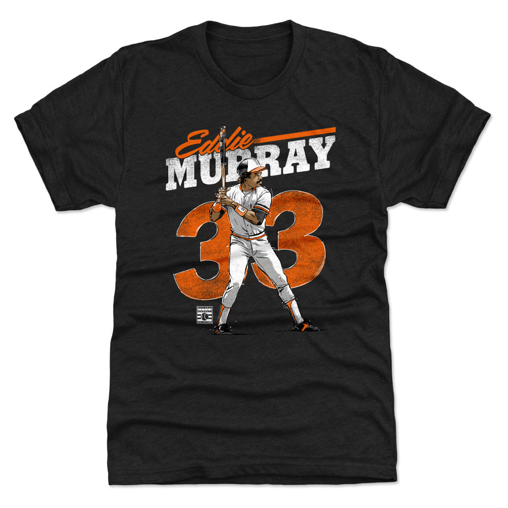 Eddie Murray Men's Premium T-Shirt | 500 LEVEL