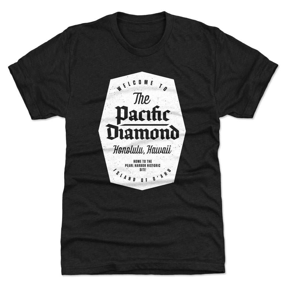 Honolulu Men's Premium T-Shirt | 500 LEVEL