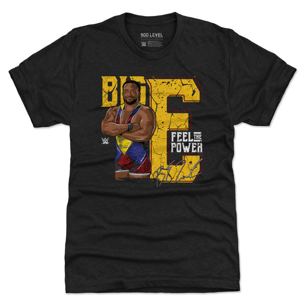 Big E Men's Premium T-Shirt | 500 LEVEL