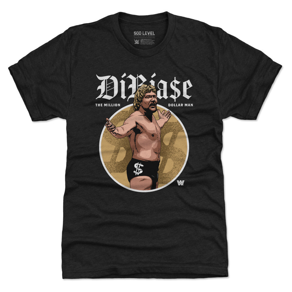 Ted DiBiase Men's Premium T-Shirt | 500 LEVEL