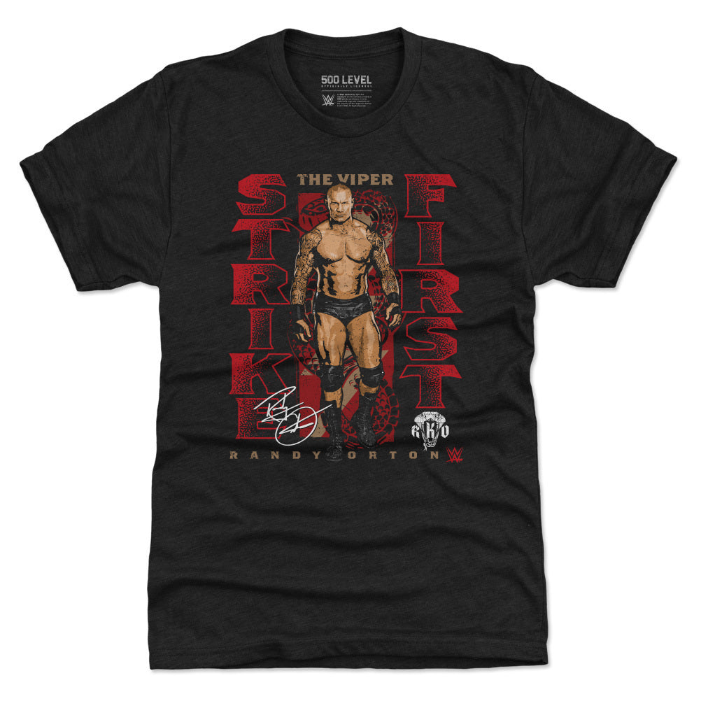 Randy Orton Men's Premium T-Shirt | 500 LEVEL