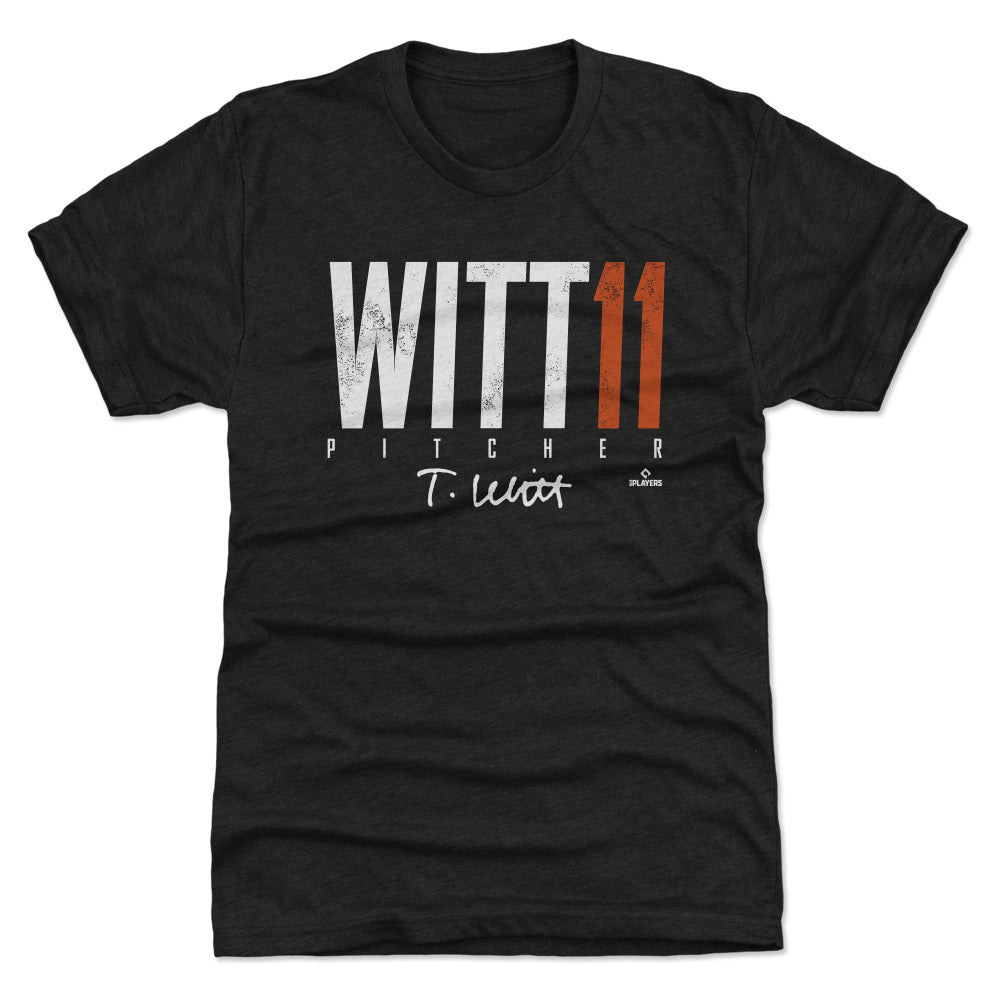 Tanner Witt Men's Premium T-Shirt | 500 LEVEL