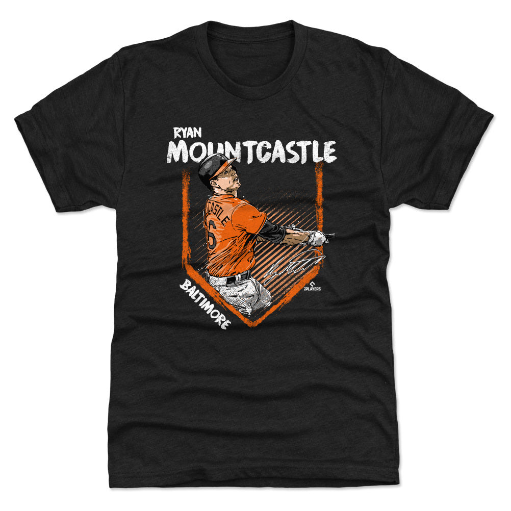 Ryan Mountcastle Men's Premium T-Shirt | 500 LEVEL