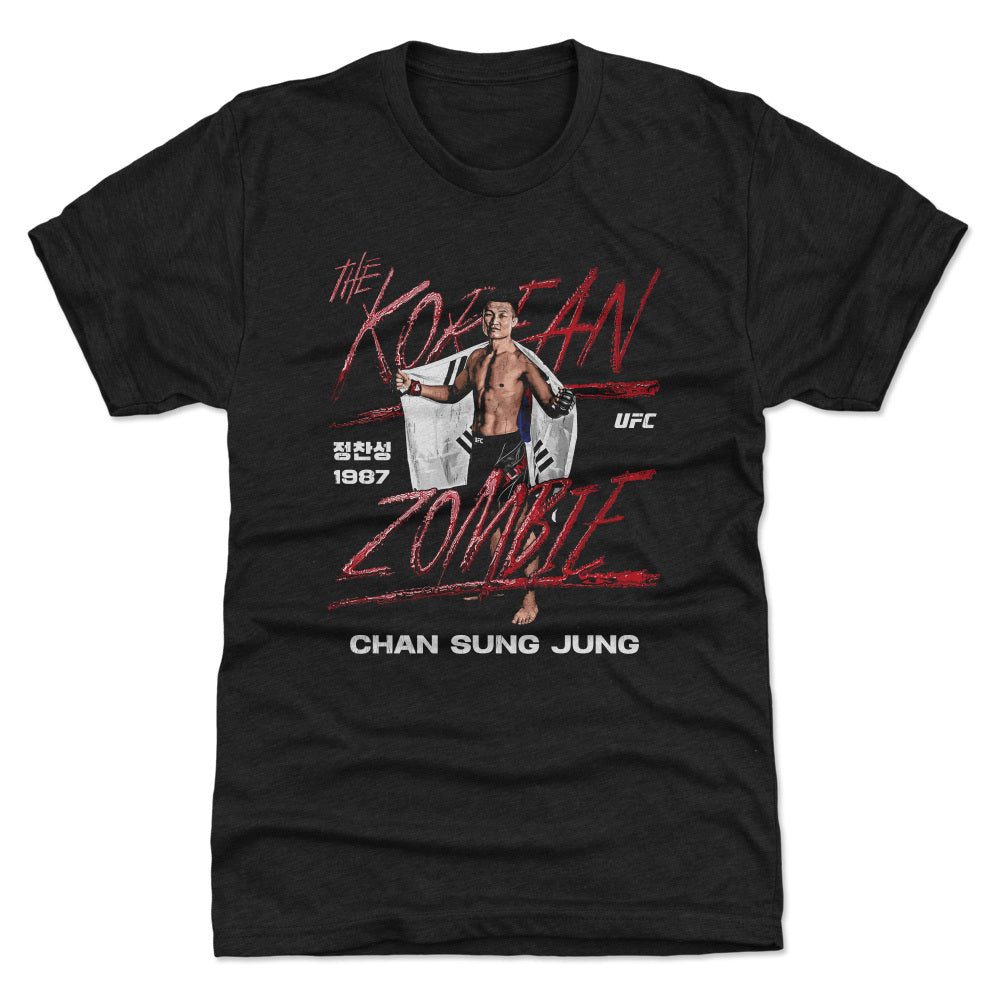 Chan Sung Jung Men's Premium T-Shirt | 500 LEVEL