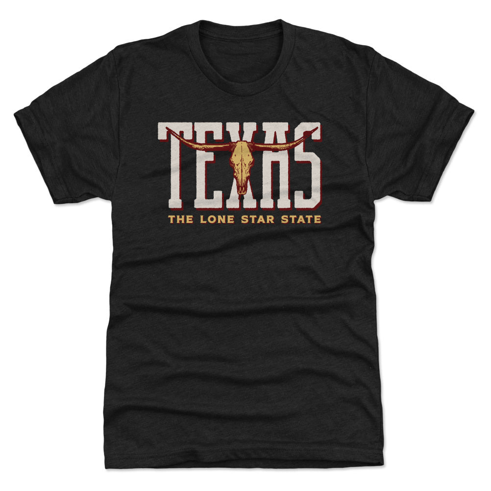 Texas Men's Premium T-Shirt | 500 LEVEL