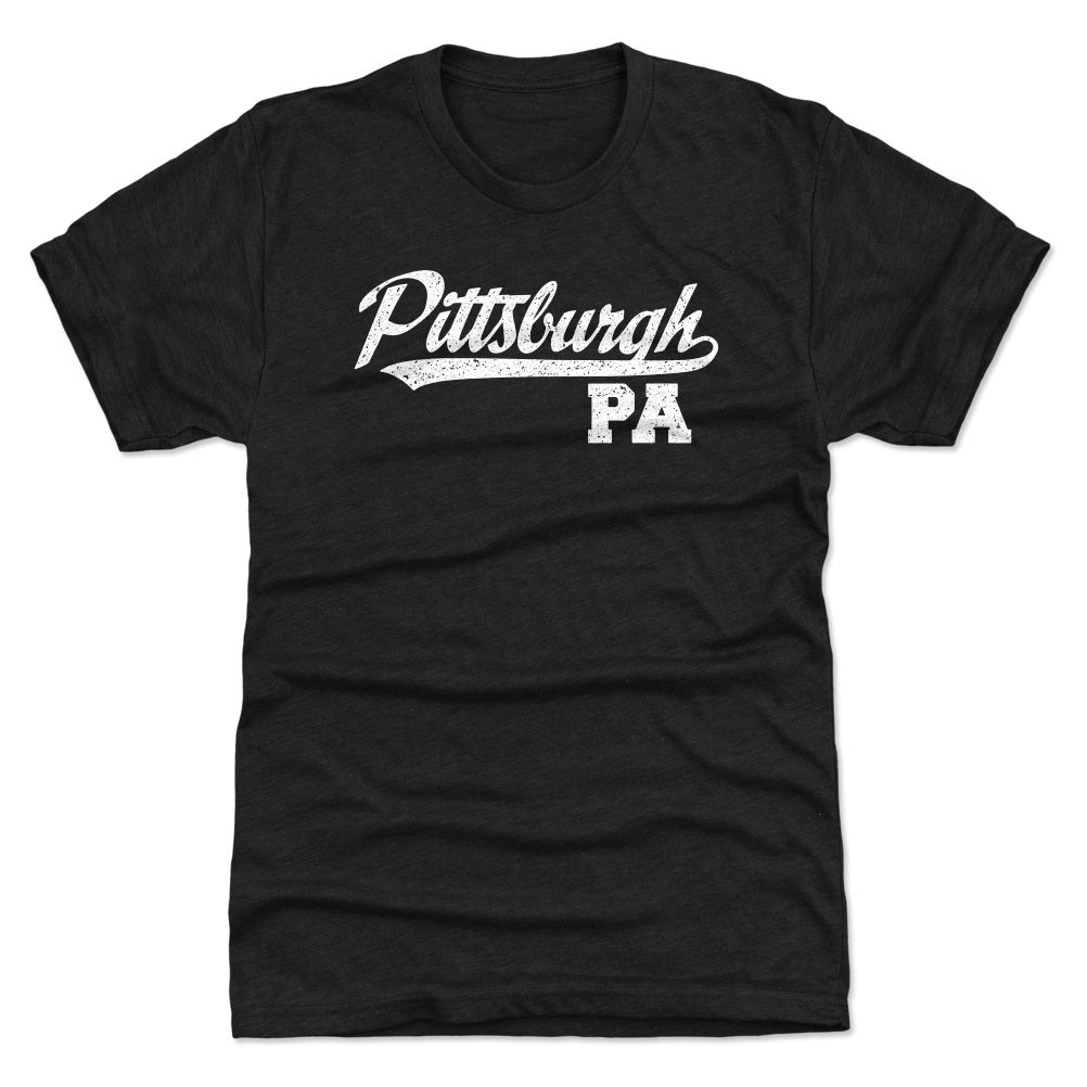 Pittsburgh Men's Premium T-Shirt | 500 LEVEL