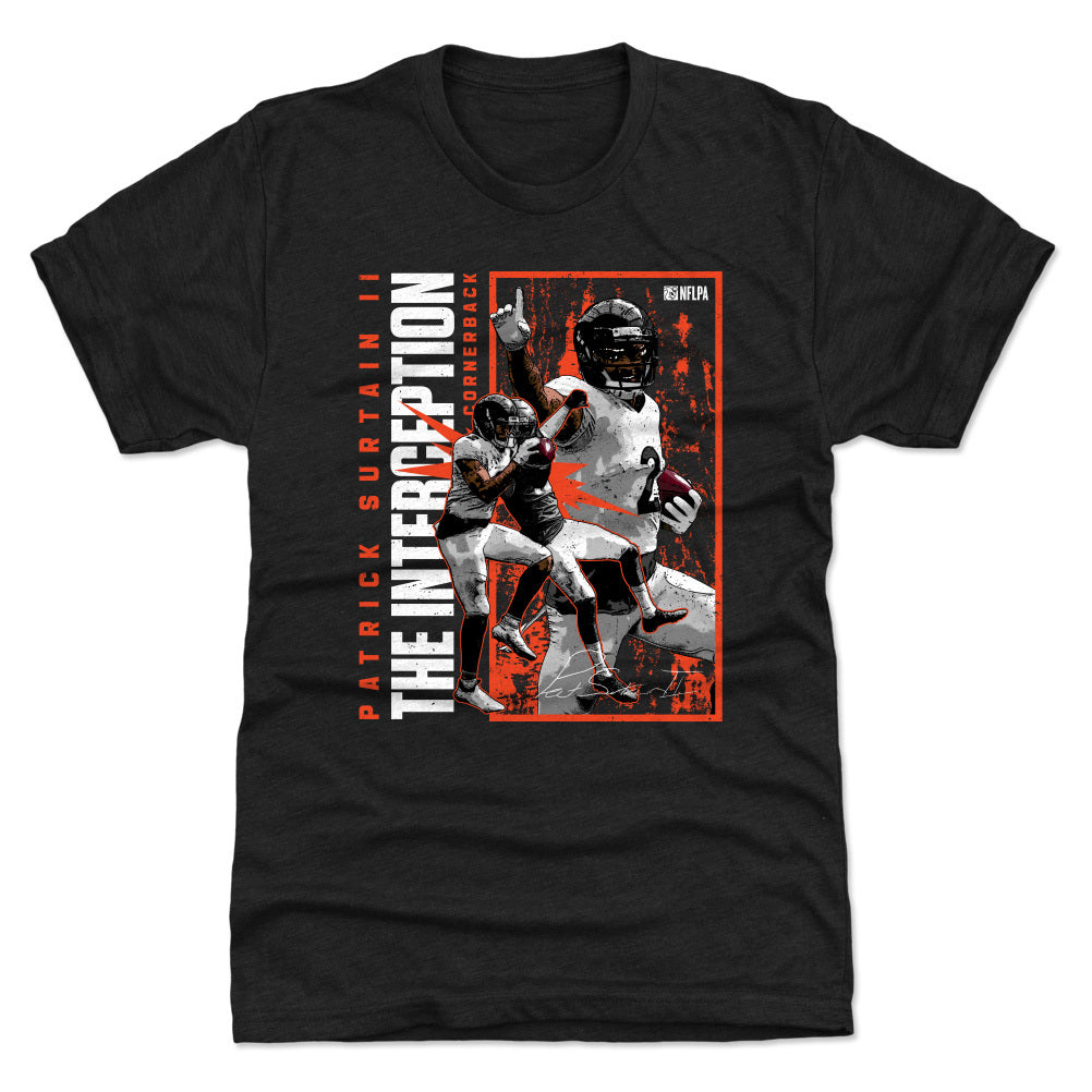 Patrick Surtain II Men's Premium T-Shirt | 500 LEVEL