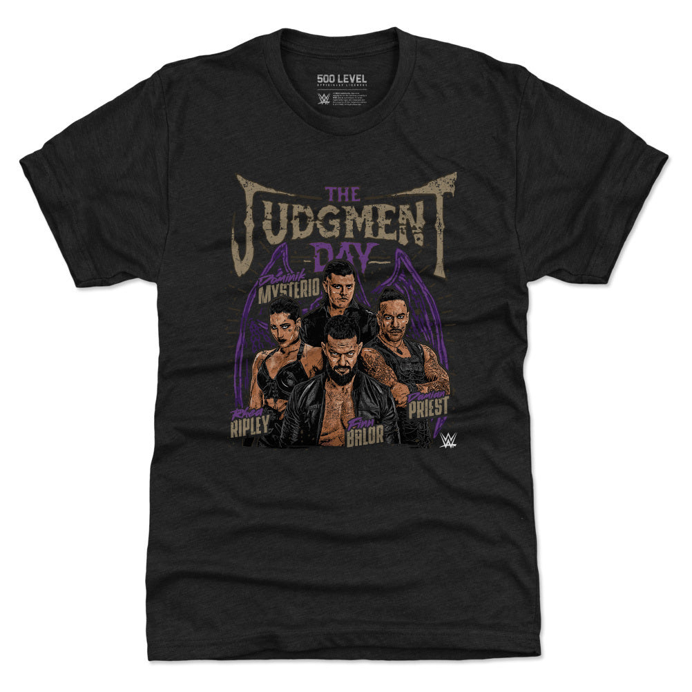 The Judgement Day Men's Premium T-Shirt | 500 LEVEL