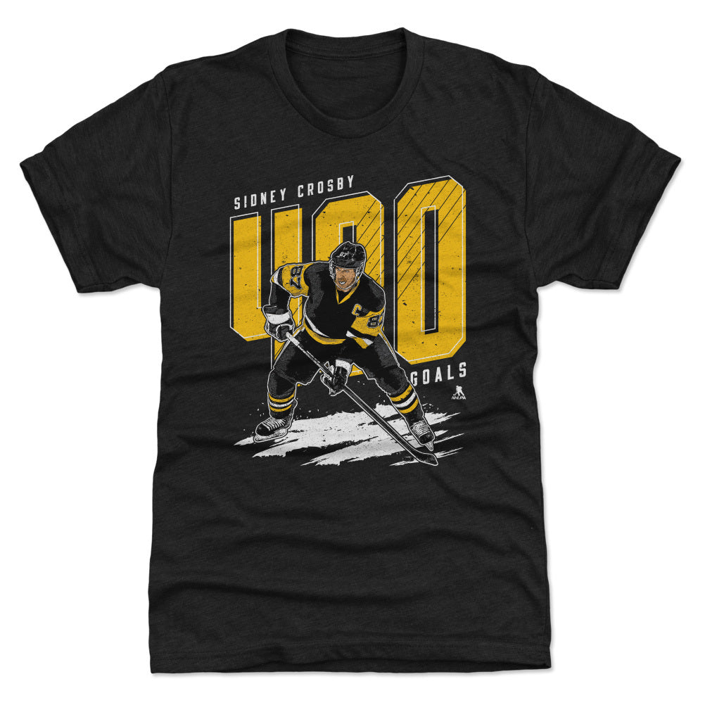 Sidney Crosby Men's Premium T-Shirt | 500 LEVEL