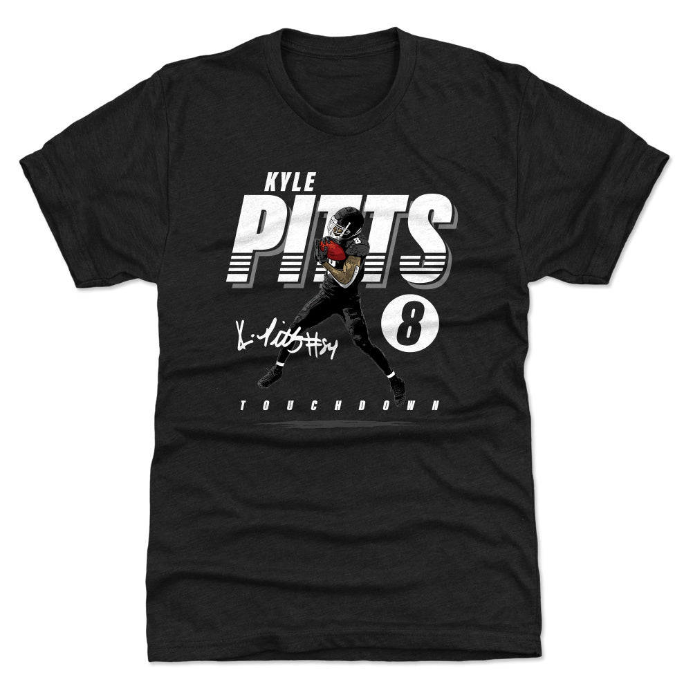 Kyle Pitts Men's Premium T-Shirt | 500 LEVEL