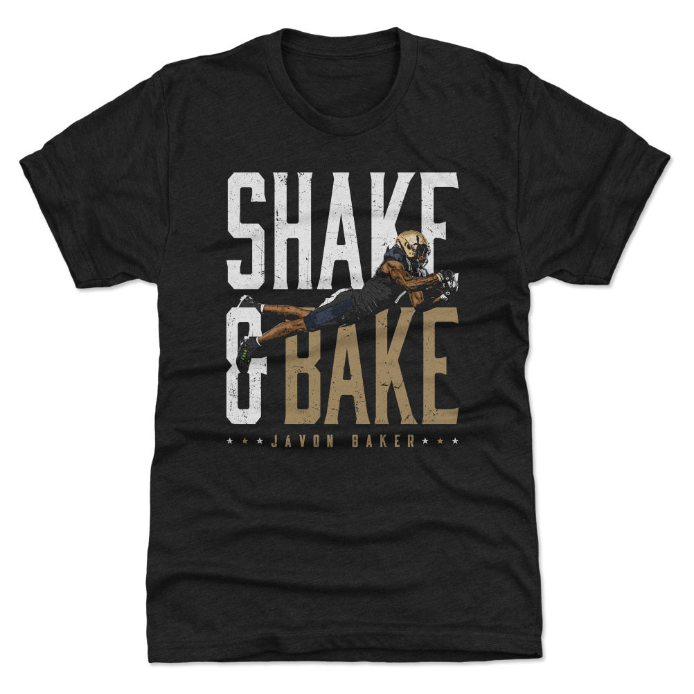 Javon Baker Men's Premium T-Shirt | 500 LEVEL