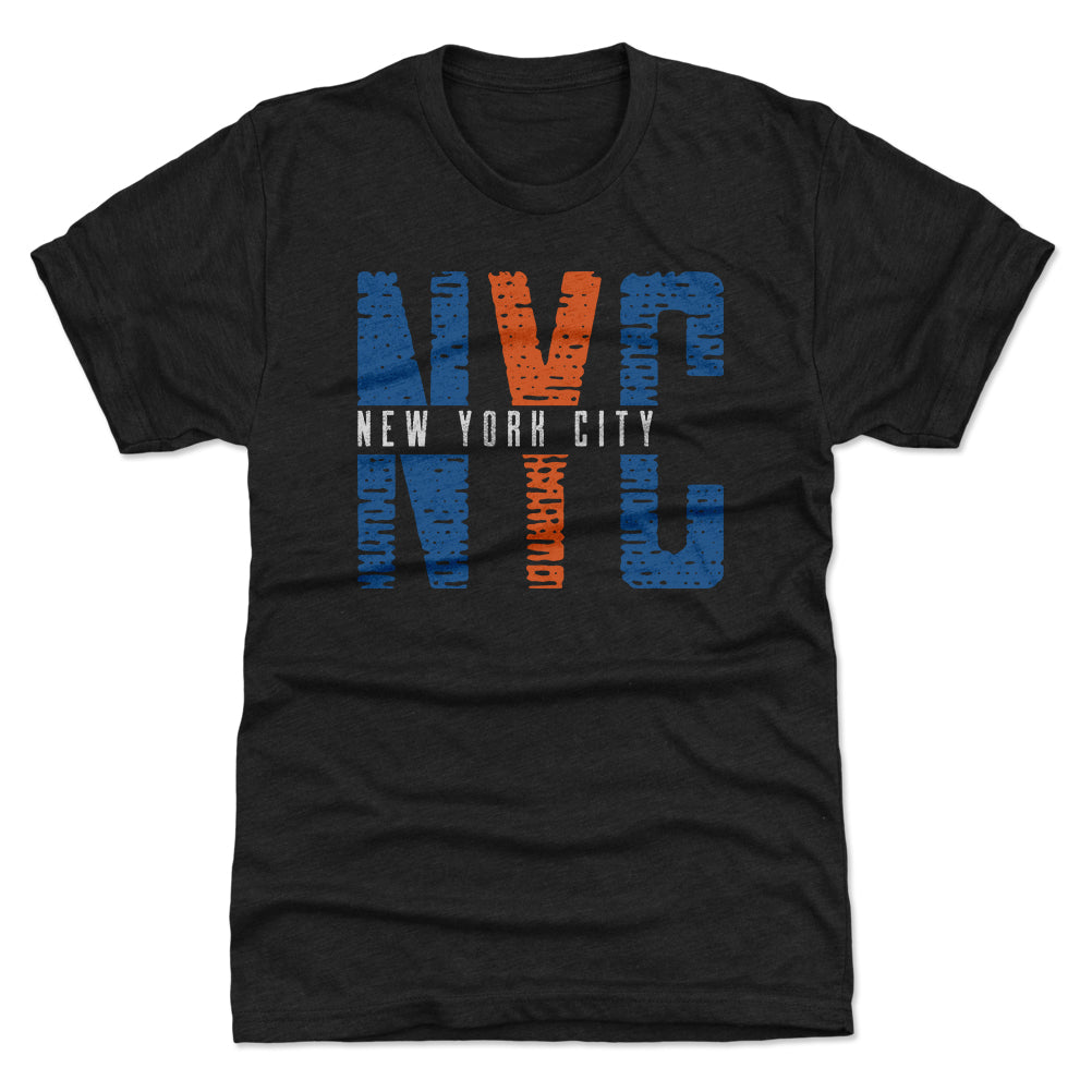 New York Men's Premium T-Shirt | 500 LEVEL
