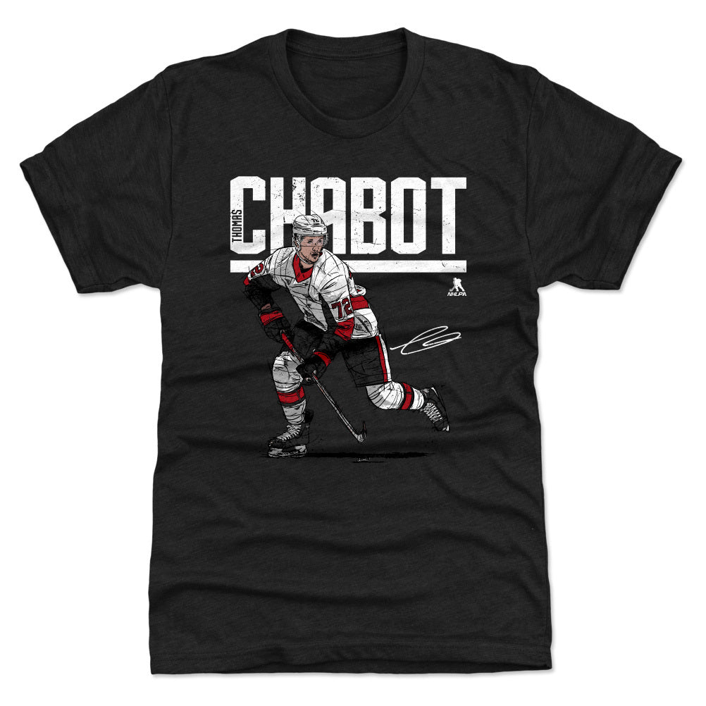 Thomas Chabot Men's Premium T-Shirt | 500 LEVEL