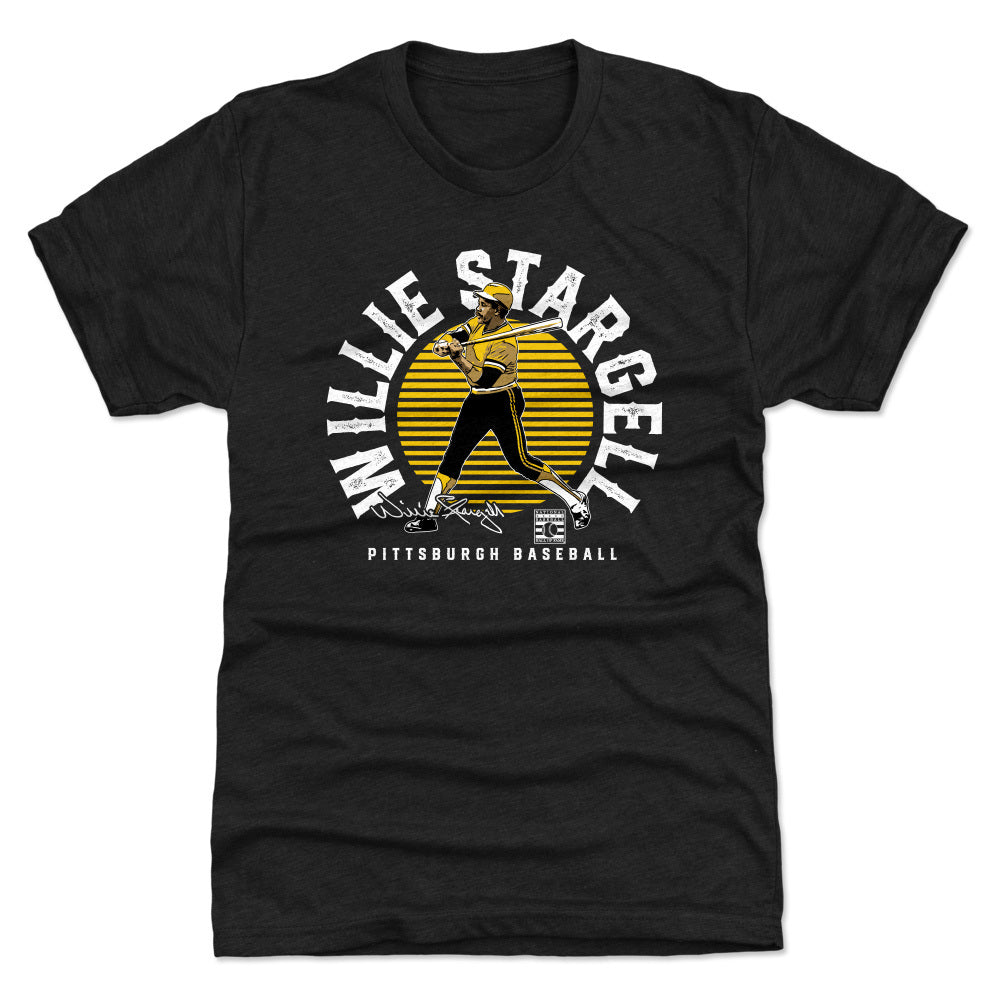 Willie Stargell Men's Premium T-Shirt | 500 LEVEL