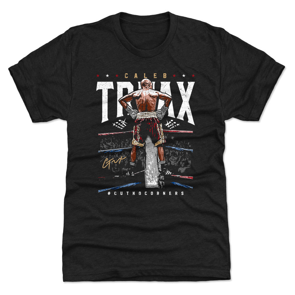 Caleb Truax Men's Premium T-Shirt | 500 LEVEL