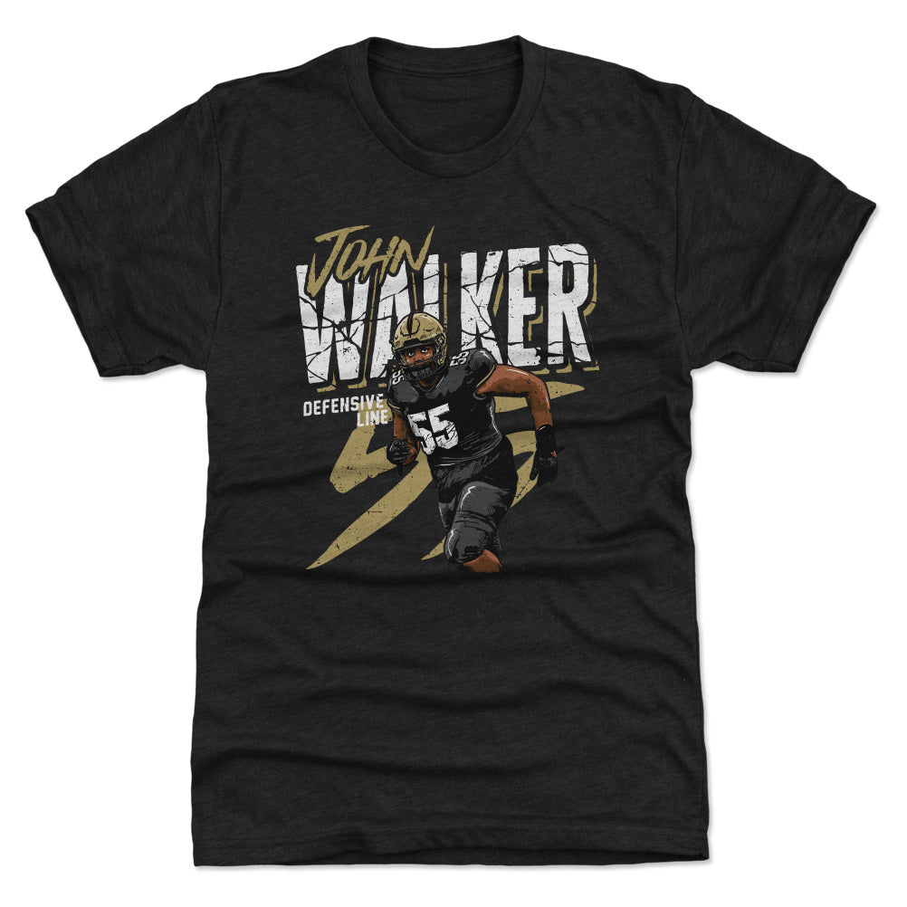 John Walker Men's Premium T-Shirt | 500 LEVEL