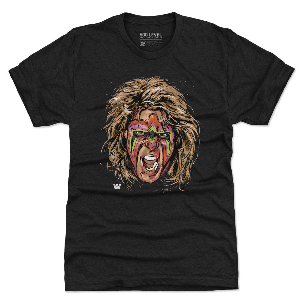 Ultimate Warrior Men's Premium T-Shirt | 500 LEVEL