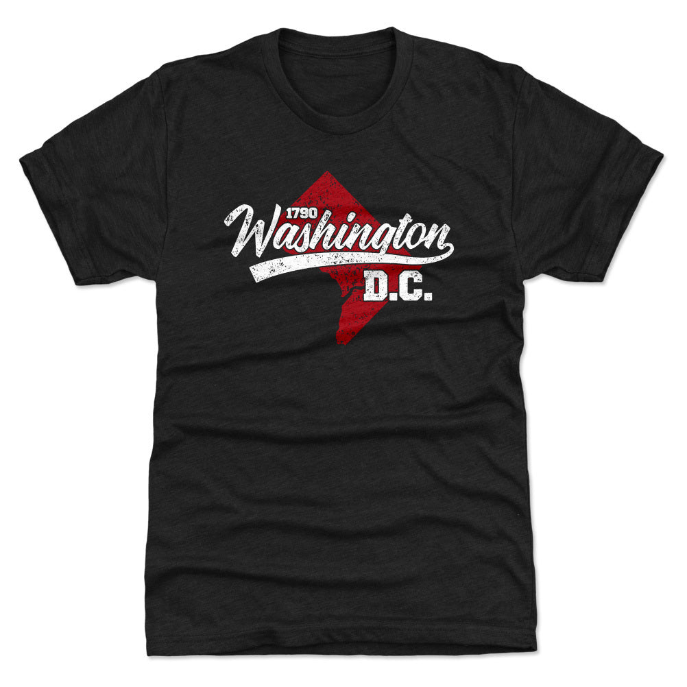 Washington D.C. Men's Premium T-Shirt | 500 LEVEL