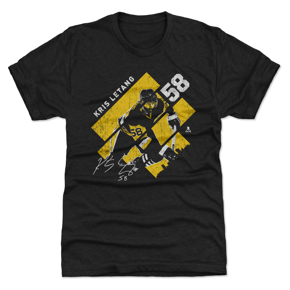 Kris Letang Men's Premium T-Shirt | 500 LEVEL