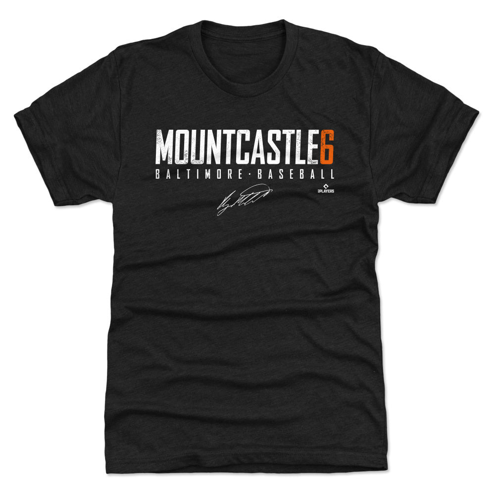 Ryan Mountcastle Men's Premium T-Shirt | 500 LEVEL