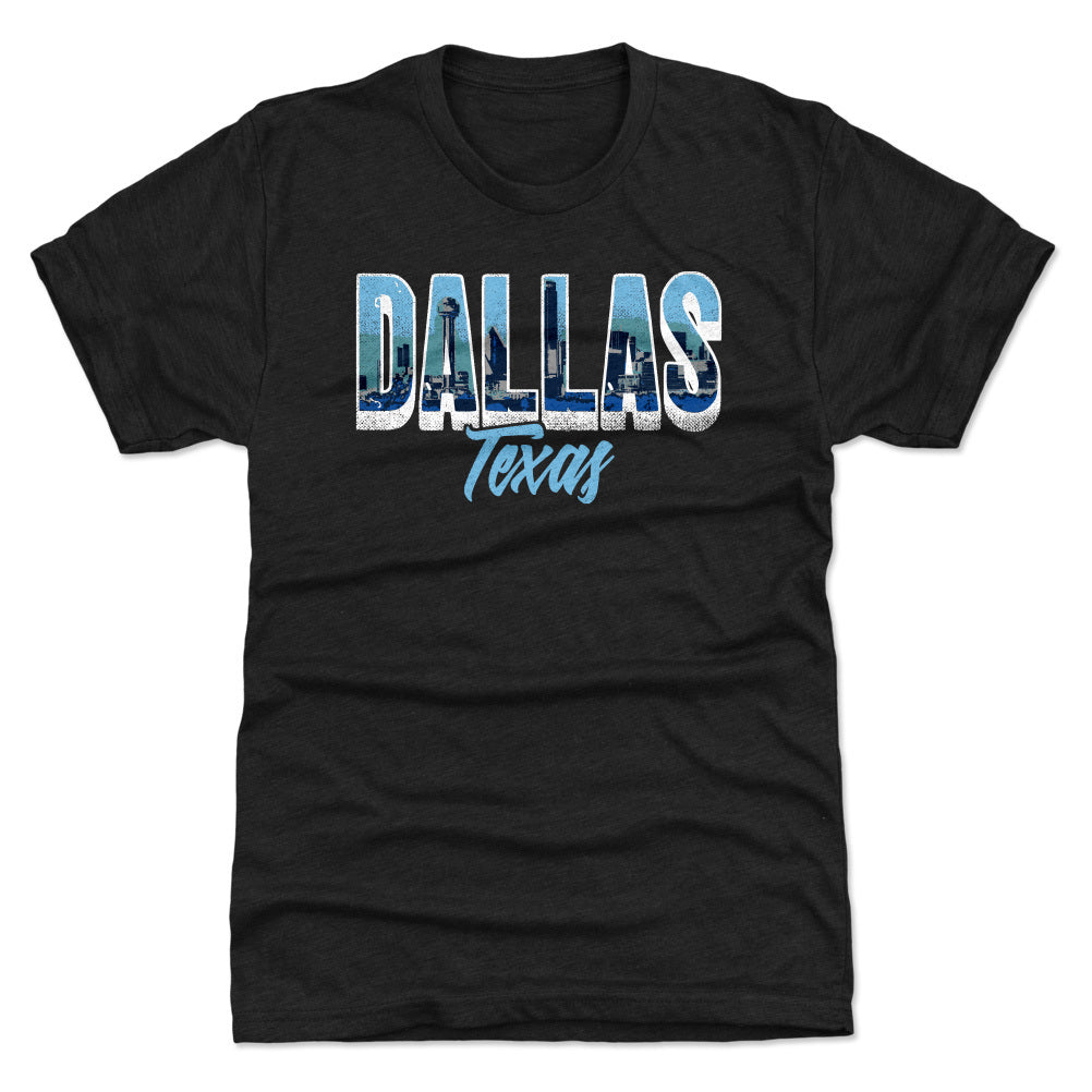 Dallas Men's Premium T-Shirt | 500 LEVEL