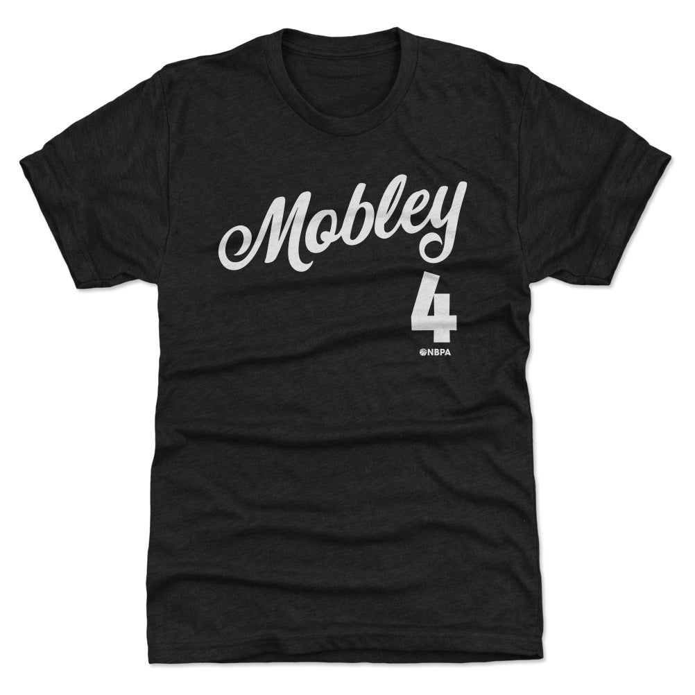 Evan Mobley Men's Premium T-Shirt | 500 LEVEL