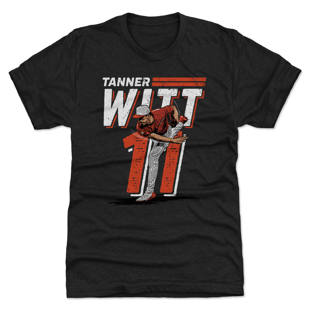 Tanner Witt Men's Premium T-Shirt | 500 LEVEL