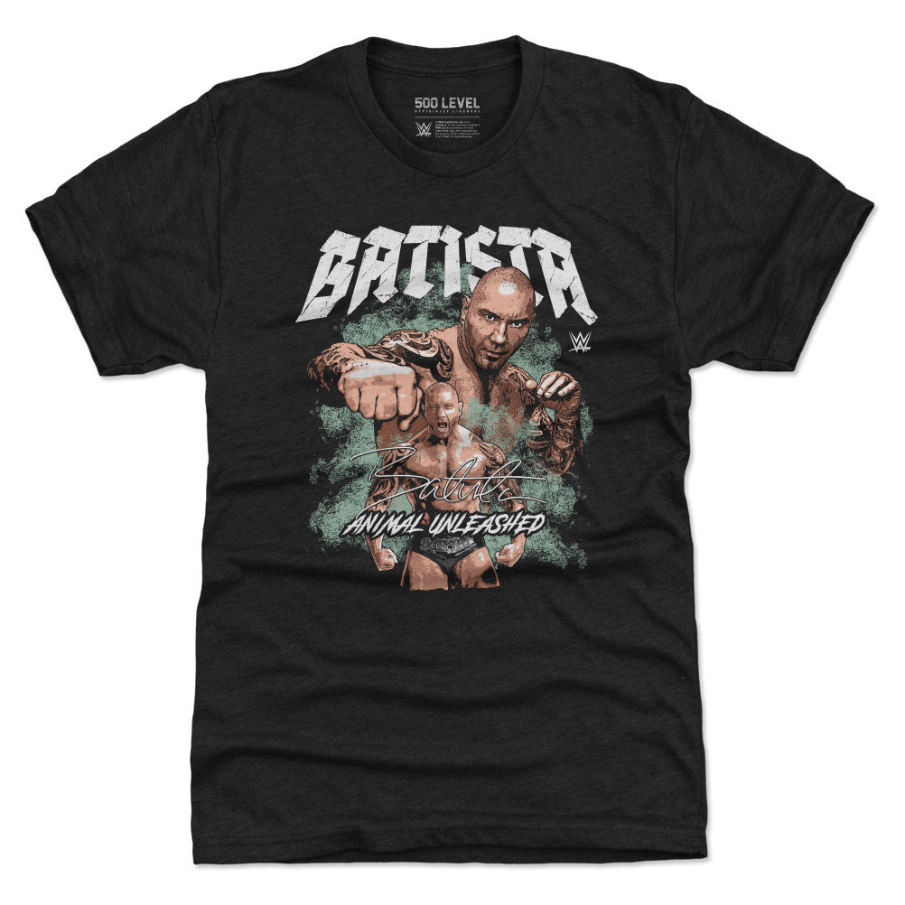 Batista Men's Premium T-Shirt | 500 LEVEL