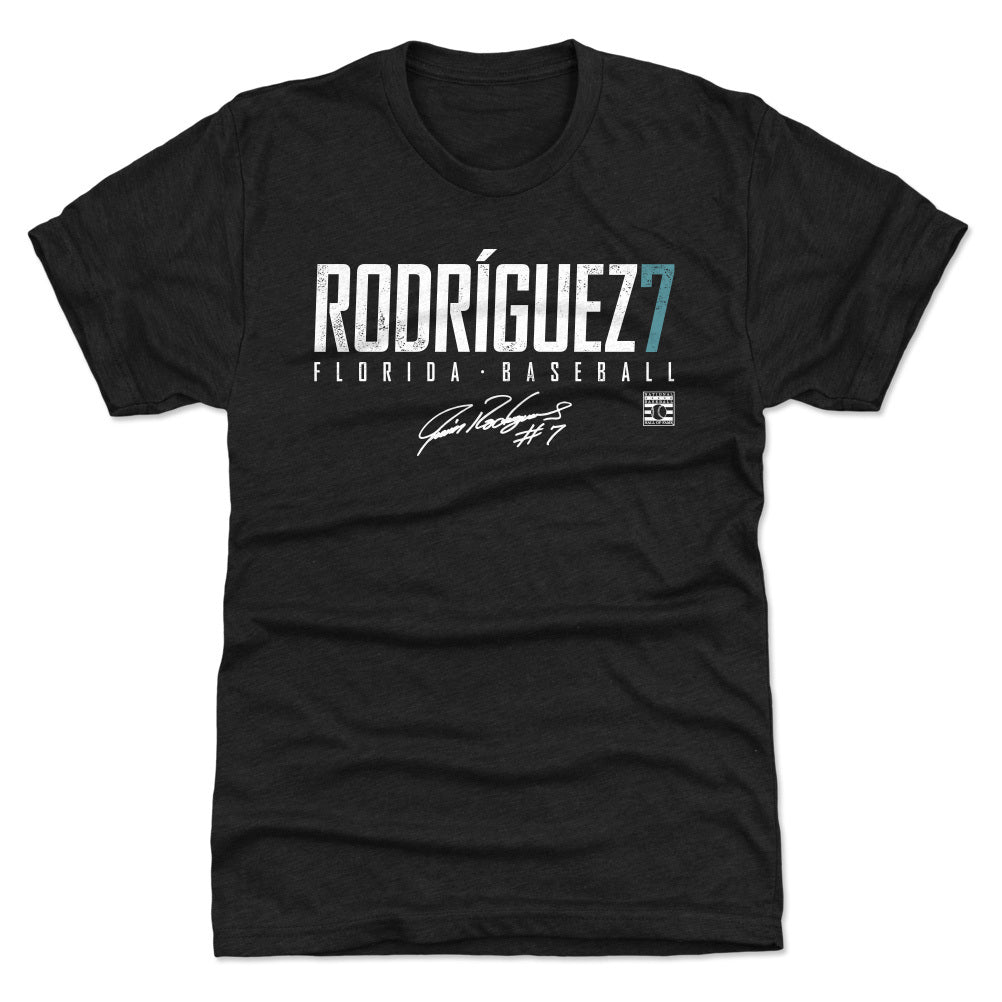 Ivan Rodriguez Men's Premium T-Shirt | 500 LEVEL