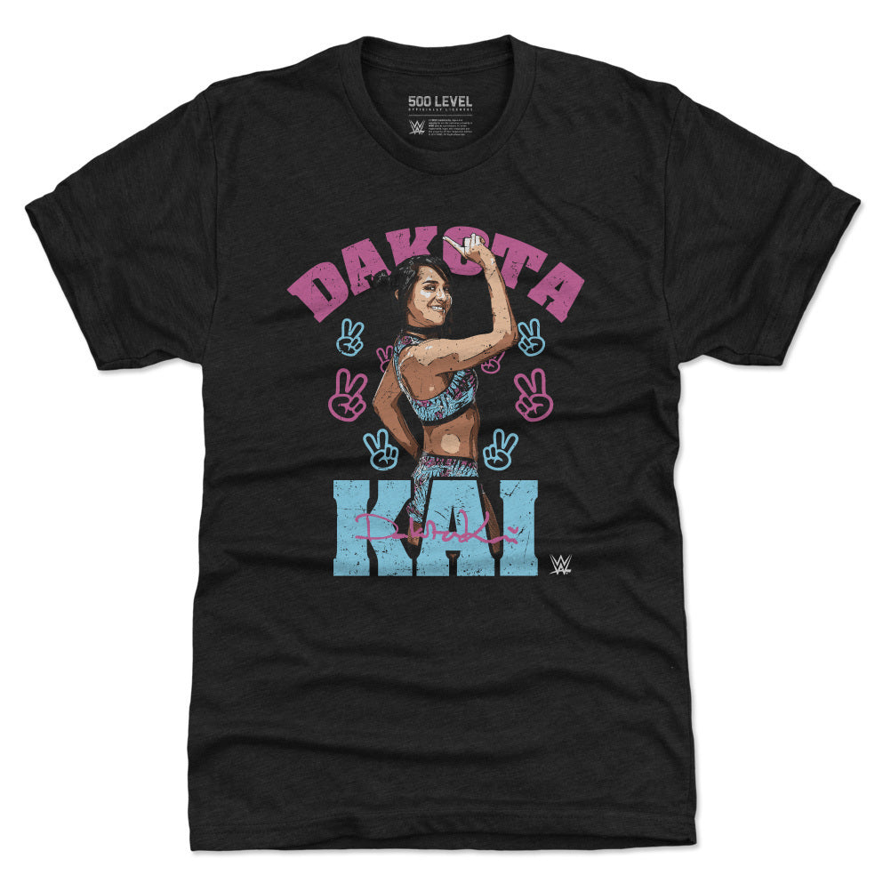 Dakota Kai Men's Premium T-Shirt | 500 LEVEL