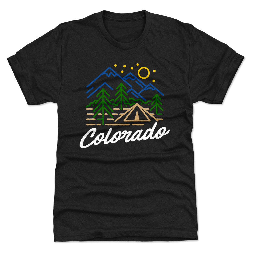Colorado Men's Premium T-Shirt | 500 LEVEL