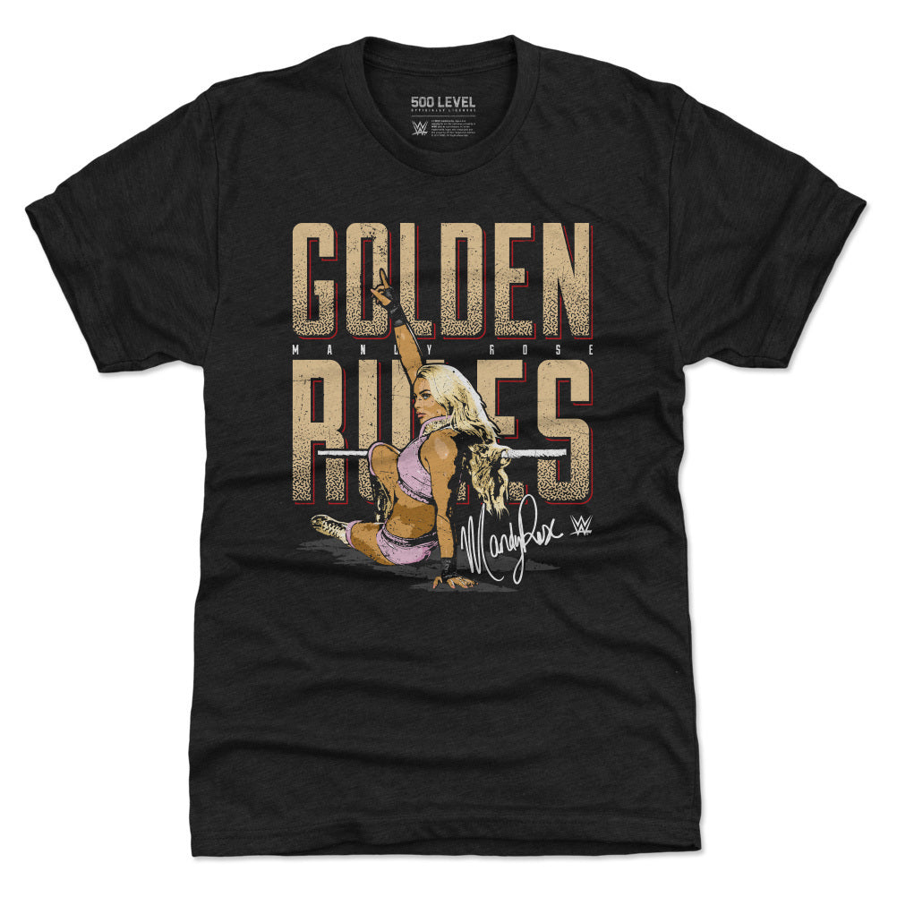 Mandy Rose Men's Premium T-Shirt | 500 LEVEL