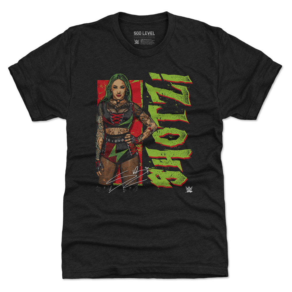Shotzi Blackheart Men's Premium T-Shirt | 500 LEVEL